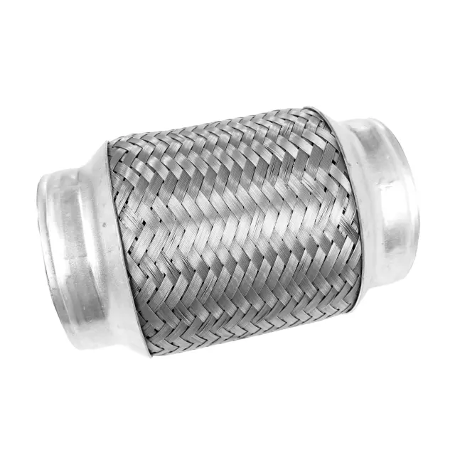 51107 - : Exhaust Flex Connector 3" Inlet (ID) 3" Outlet (ID) for Walker Exhaust Image