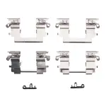 34075008 - : DFC Disc Brake Hardware Kit for DYNAMIC FRICTION Image