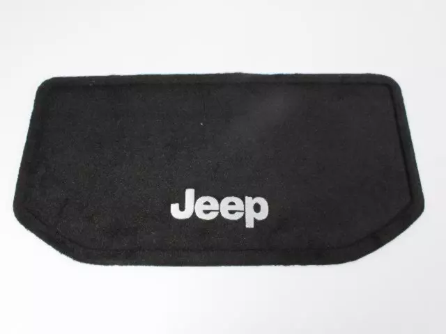 6RX78DX9AA - Unclassified: Cargo Mat for Jeep: Wrangler, Wrangler JK Image