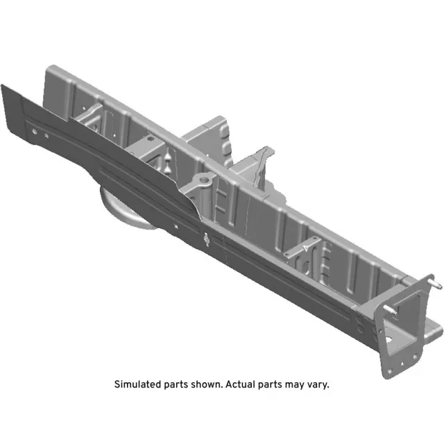 85795644 - Body: Rear Rail for Buick: Enclave | Chevrolet: Traverse, Traverse Limited Image