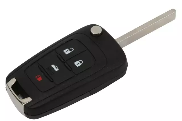 13579215 - : Key Asm-Dr Lk &amp; Ign Lk Fldg (W/ R/Con Dr for Chevrolet: Sonic Image