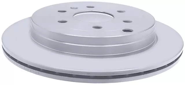 18A2543AC - : Rear Brake Rotor for ACDelco Image