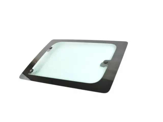 Rear Door Glass, Left - Mopar (68261843AA)