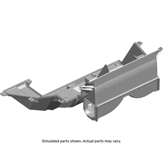 89018852 - HVAC: Heater Case for Cadillac: XLR | Chevrolet: Corvette Image