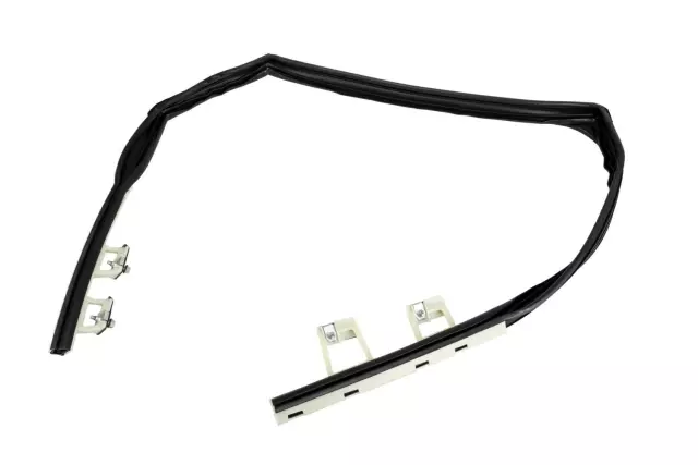 20869147 - : Part# 20869147 Passenger Side Rear Door Window Weatherstrip for Cadillac: SRX Image