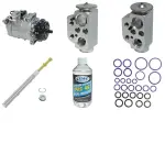 KT5854 - : A/C Compressor Kit -- Compressor Replacement Kit for UAC Image
