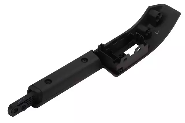 42518366 - : Jet Black Rear Driver Side Door Armrest Switch Bezel for Chevrolet: Sonic Image