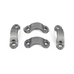 J3240553 - Propeller Shafts and U-Joints: Prop Shaft Strap, Mounting for Dodge: Ram 2500, Ram 3500 | Jeep: Cherokee, Grand Cherokee, Liberty, Wrangler Image