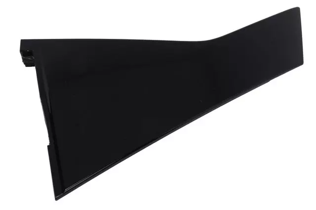 Rear Driver Side Door Window Frame Rear Applique - GM (26699948)