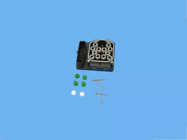 Anti-Lock Brake System Module - Mopar (68420215AA)