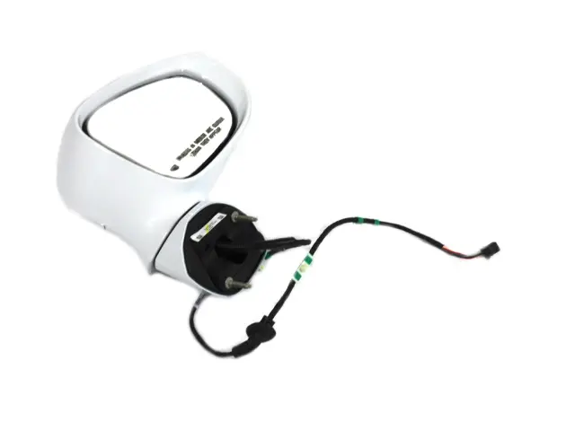 6YW76GW7AA - : Outside Rearview Mirror, Right for Mopar Image