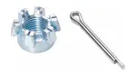 4546039505 - Steering: Tie Rod Assembly for Toyota Image