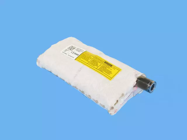 68297948AD - Restraints: Front Seat Air Bag, Right for Mopar Image image