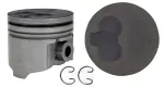 P30548STD - : Engine Piston Set for Enginetech Image