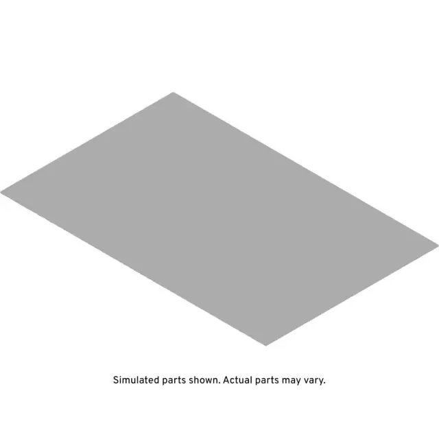 22925349 - Accessories: Engine Decal for GM Image