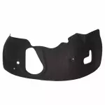 7C3Z16072B - Body: Insulator for Ford: F-250 Super Duty, F-350 Super Duty, F-450 Super Duty Image