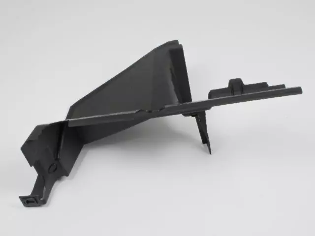 Radiator Shield, Left, Upper - Mopar (68085757AA)