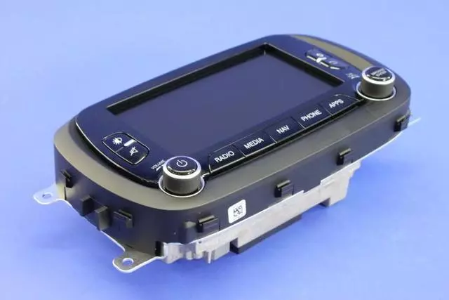 Multi Media Radio - Mopar (6AY52LXHAA)