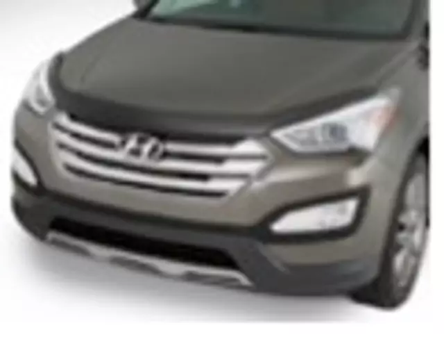 B8025ADU00 - : Hood Protector, Clear Film for Hyundai Image