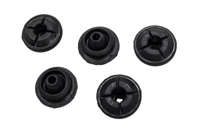 96536643 - Cooling System: Radiator Assembly Lower Insulator for Chevrolet: Aveo, Aveo5 | Pontiac: G3 Image