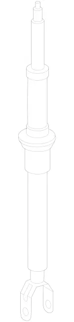 2113239400 - : Shock Absorber for Mercedes-Benz Image