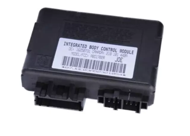 Body Control Module - GM (16250731)