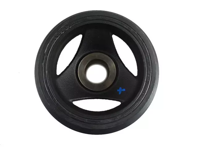 Crankshaft Damper - Mopar (05037394AA)