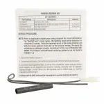 WPT562 - Body: Sun Visor Light Connector for Ford: Bronco, Crown Victoria, E-150, E-150 Club Wagon, E-150 Econoline, E-150 Econoline Club Wagon, E-250, E-250 Econoline, E-350 Club Wagon, E-350 Econoline, E-350 Econoline Club Wagon, E-350 Super Duty, E-450 Econoline Super Duty, E-450 Super Duty, E-550 Econoline Super Duty, E-550 Super Duty, Explorer, F-150, F-250, F-350, Taurus, Windstar | Mercury: Grand Marquis, Mountaineer, Sable Image