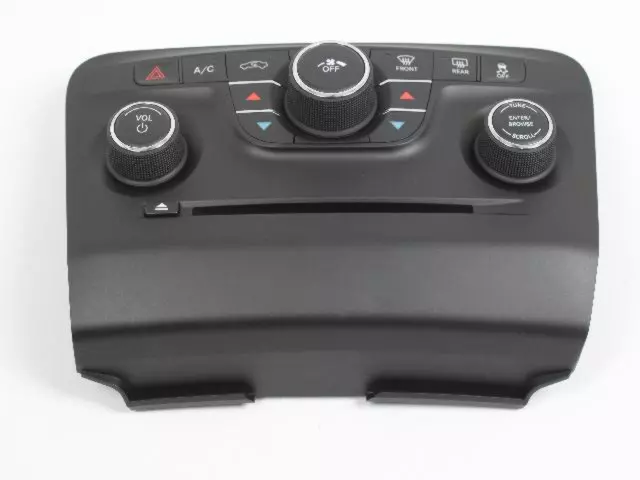 1QH08DX9AE - Electrical: Center Stack for Mopar Image