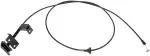 912008 - : Hood Release Cable With Handle for Dorman Image