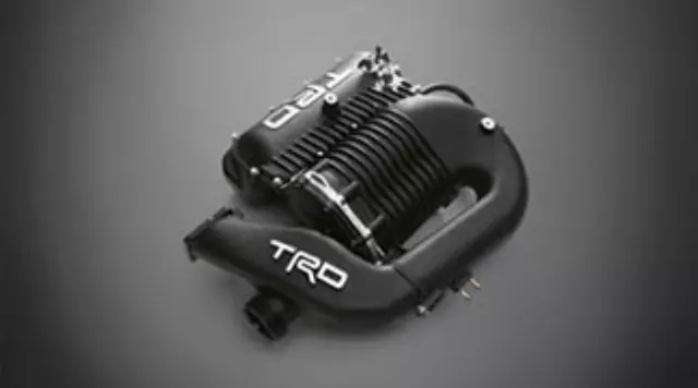 PTR2935093 - : Trd, Supercharger, Fit Kit for Toyota Image