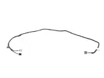 68529689AB - Electrical: Sliding Door Right Wiring for Mopar Image