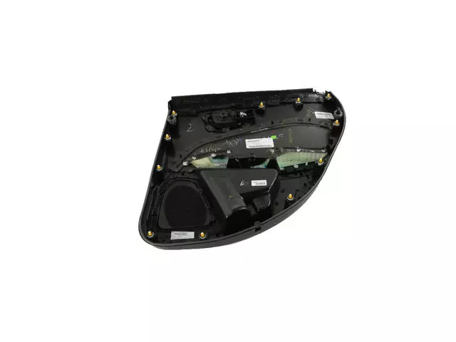 Rear Door Trim Panel, Left - Mopar (5US11LA3AE)