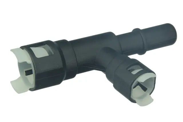 GM0719744 - Cooling Systems: Autotecnica HVAC Heater Hose Connector for URO Image