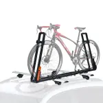 68740987AA - : Roof-mounted Bike Rack, one rack, sold by Gear Antics for Chrysler: Pacifica, Voyager | Dodge: Durango, Hornet, Ram 1500, Ram 2500, Ram 3500 | Jeep: Compass, Gladiator, Grand Cherokee, Grand Cherokee L, Grand Wagoneer, Grand Wagoneer L, Wagoneer, Wagoneer L, Wrangler | Ram: 1500, 1500 Classic, 2500, 3500 Image
