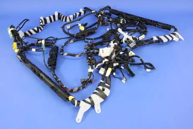 68226475AH - Electrical: Body Wiring for Mopar Image