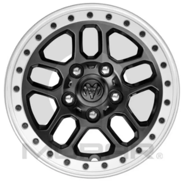 82214348AB - : Wheel Kit for Mopar Image
