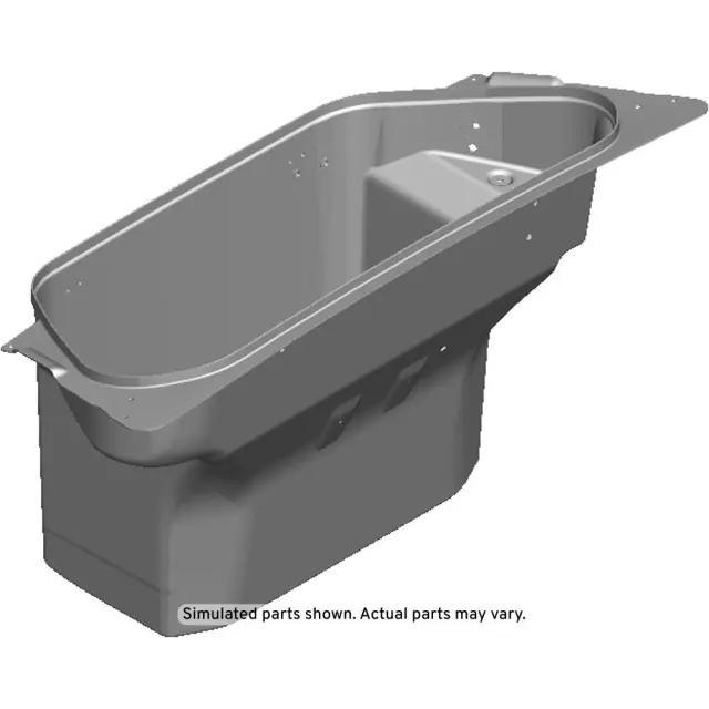 85134132 - Body: Front Panel for Chevrolet: Corvette Image