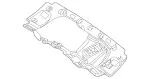 2478858401 - Attachment Parts: Bumper Holder for Mercedes-Benz: GLB250, GLB35 AMG Image