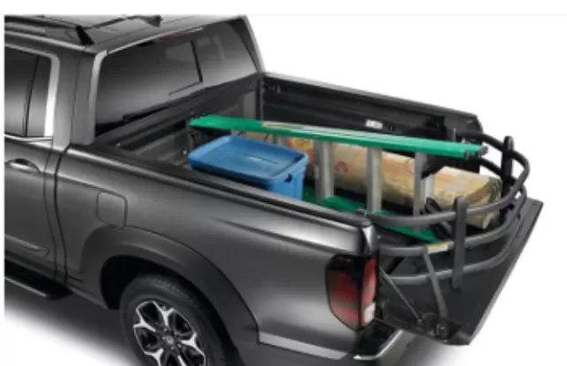 8L26T6Z101 - : 2017-2023 Honda Ridgeline Rear Cargo Bed Extender for Honda: Ridgeline Image