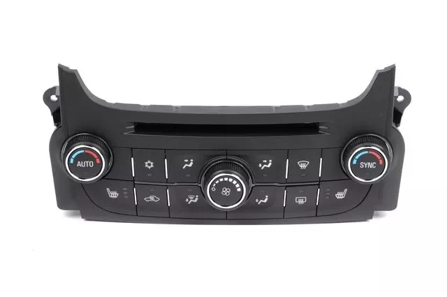 1574488 - Body: ACDelcoâ„¢ Control Panel for GM Image