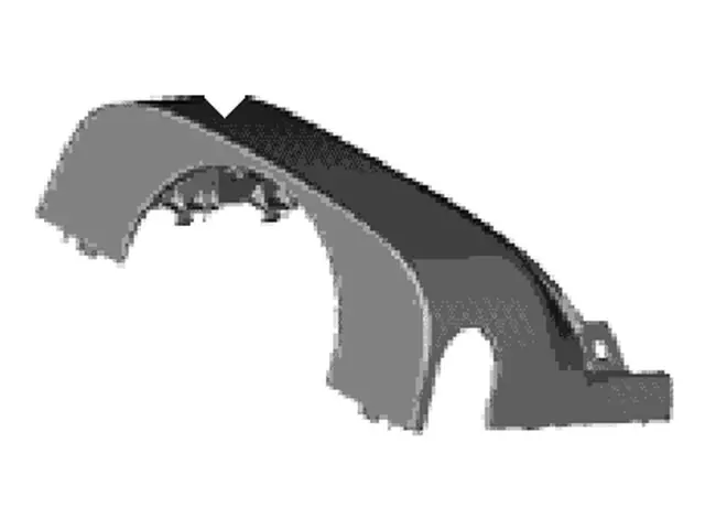 DP5Z3530AA - Steering: Upper Shroud for Ford: Fusion | Lincoln: MKZ Image