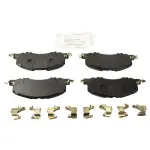 BRF1915 - Brakes: Motorcraftâ„¢ Brake Pads for Ford: Explorer, Police Interceptor Utility | Lincoln: Aviator Image