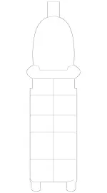 22187045797J22 - Electrical System: Switch Block for Mercedes-Benz Image