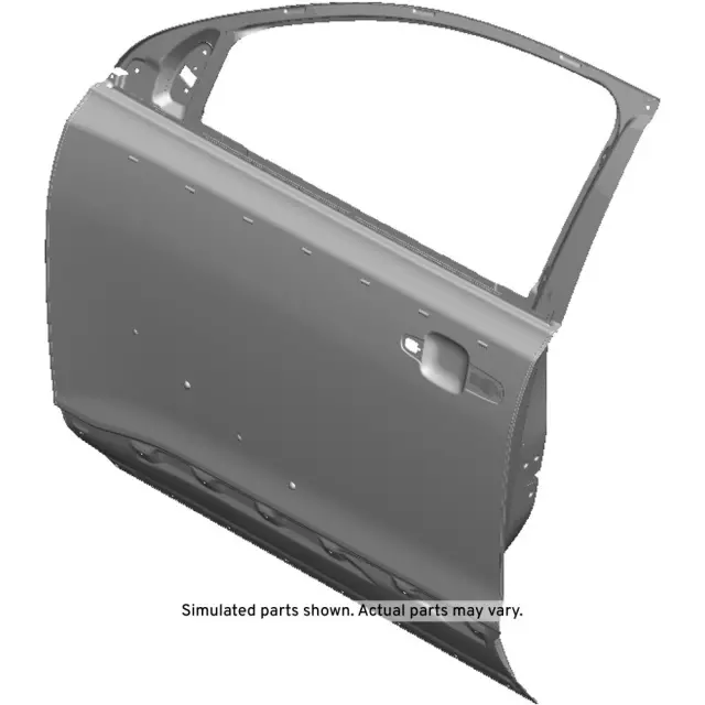84542292 - Body: Door Shell for GMC: Acadia Image