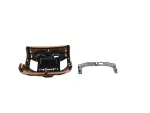 6YS391N8AA - Interior Trim: Console End Cap for Mopar Image