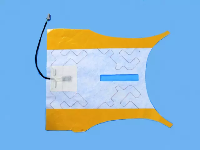 68212103AA - Electrical: Seat Cushion Heated Pad for Mopar Image image