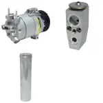 CK6312 - : A/C Compressor Kit -- Short Compressor Replacement Kit for UAC Image