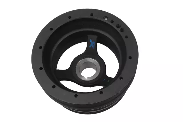 CRANK PULLEY 12603916 HAS BEEN REPLACED BY 12674581 - GM (12674581)