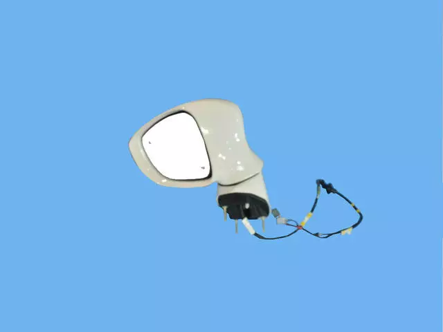 Outside Rear-View Mirror, Left - Mopar (5RM17GW7AG)